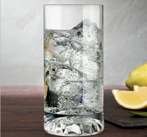 bicchiere da gin tonic