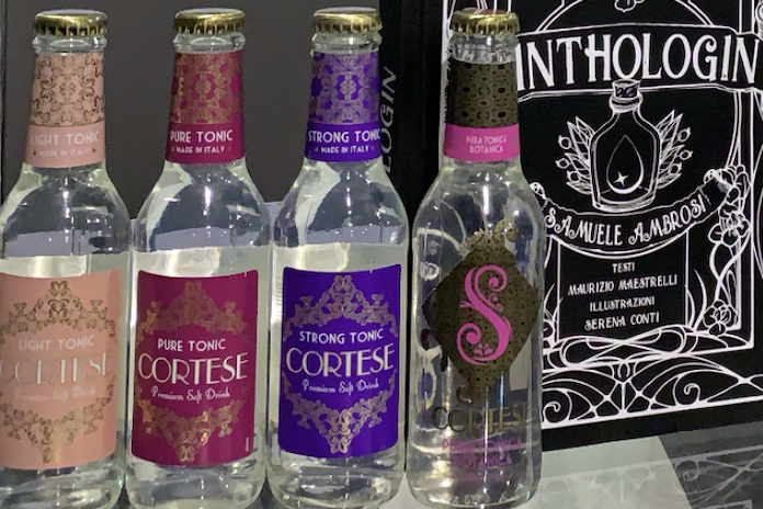 Acque Toniche Cortese e botaniche Scortese