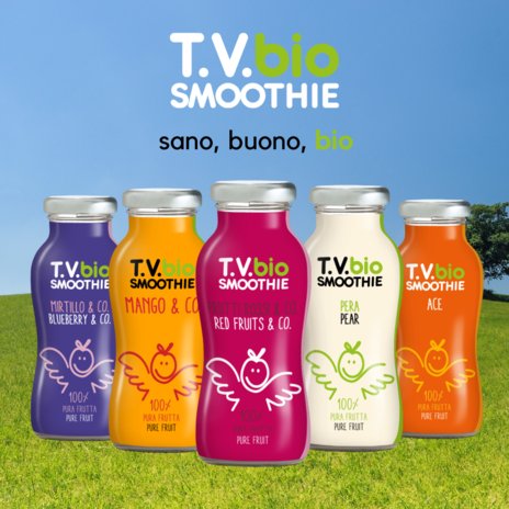T.V.bio smoothie